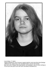 Laura Klopp, 17 Jahre