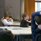 Anika, Schule