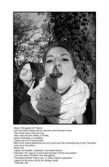 Marie, 18 Jahre - Charlotte, 18 Jahre