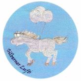 Silberner Lufti